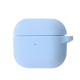 Чохол Silicone Case New for AirPods 4 lilac cream 2003000181685
