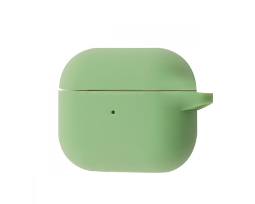 Чохол Silicone Case New for AirPods 4 mint gum 2003000181708