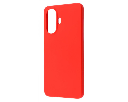 Чохол WAVE Colorful Case (TPU) Realme C55 red