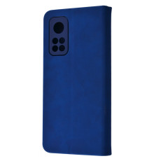 Чохол WAVE Flip Case Xiaomi Mi 10T/Mi 10T Pro blue