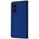 Чохол WAVE Flip Case Xiaomi Mi 10T/Mi 10T Pro blue