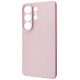 Чохол WAVE Colorful Case (TPU) Samsung Galaxy S26 Ultra pink sand 2003000282184 6909266703786