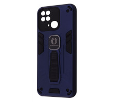 Чохол Armor Magnetic Xiaomi Redmi 10C blue