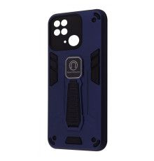 Чохол Armor Magnetic Xiaomi Redmi 10C blue 2001001796754