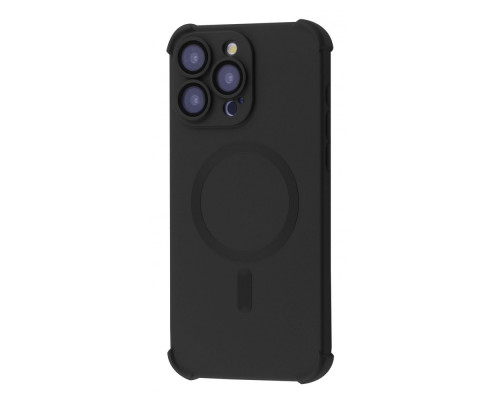 Чохол Silk Touch Case with Magnetic Ring iPhone 13 Pro Max black 2001001870461