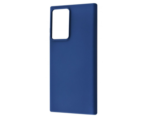 Чохол WAVE Colorful Case (TPU) Samsung Galaxy Note 20 Ultra (N985F) blue