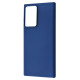 Чохол WAVE Colorful Case (TPU) Samsung Galaxy Note 20 Ultra (N985F) blue
