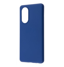 Чохол WAVE Colorful Case (TPU) Oppo A58 4G blue