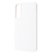 Чохол WAVE Full Silicone Cover Samsung Galaxy S22 Plus white