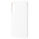 Чохол WAVE Full Silicone Cover Samsung Galaxy S22 Plus white
