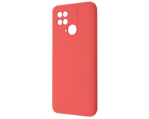 Чохол WAVE Colorful Case (TPU) Xiaomi Redmi 10C camellia