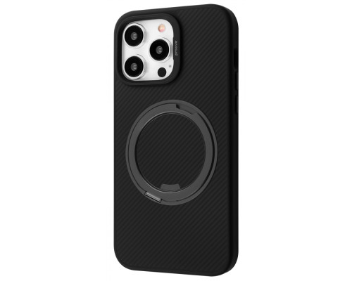 Чохол Proove Reinforce Case with Magnetic Ring iPhone 15 Pro Max gray 2003000225099 6901127316330