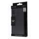 Чохол WAVE Premium Carbon Slim with Magnetic Ring iPhone 15 Plus black 2001001446123