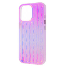 Чохол WAVE Gradient Sun Case iPhone 13 Pro blue/purple