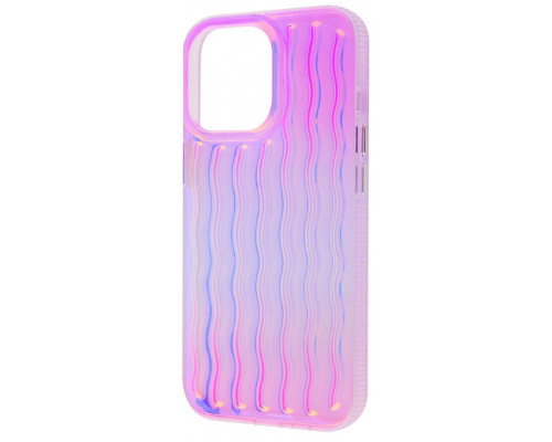 Чохол WAVE Gradient Sun Case iPhone 13 Pro blue/purple