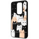 Чохол WAVE Doodle Case Xiaomi Redmi Note 8 Pro cats 2003000261646