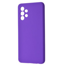 Чохол WAVE Full Silicone Cover Samsung Galaxy A32 (A325F) purple