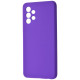 Чохол WAVE Full Silicone Cover Samsung Galaxy A32 (A325F) purple