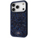 Чохол Bling World Rock Diamond (TPU) iPhone 17 Pro Max blue 2003000275834