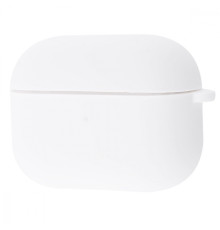 Чохол Silicone Case Full for AirPods Pro white