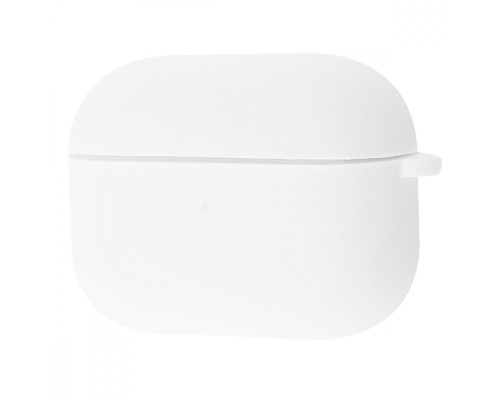 Чохол Silicone Case Full for AirPods Pro white