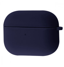 Чохол Silicone Case Full for AirPods Pro midnight blue