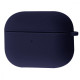 Чохол Silicone Case Full for AirPods Pro midnight blue