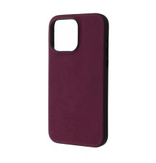 Чохол WAVE Premium Woven Case with Magnetic Ring iPhone 15 Pro Max mulberry 2001001749170