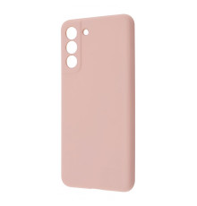 Чохол WAVE Colorful Case (TPU) Samsung Galaxy S21 FE (G990B) pink sand