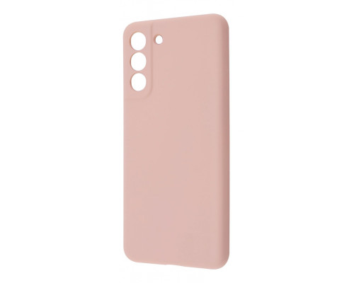 Чохол WAVE Colorful Case (TPU) Samsung Galaxy S21 FE (G990B) pink sand