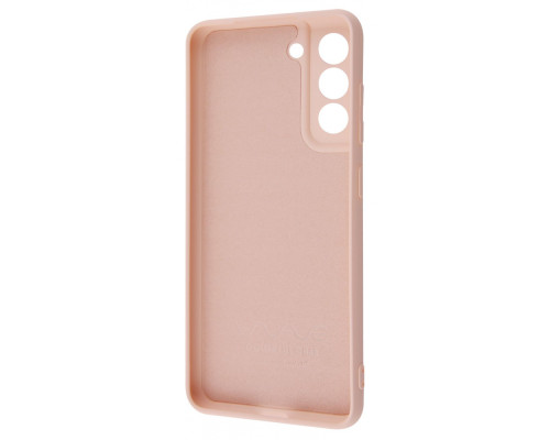 Чохол WAVE Colorful Case (TPU) Samsung Galaxy S21 FE (G990B) pink sand
