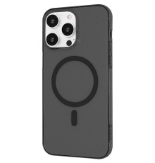 Чохол Proove Crystal Case with Magnetic Ring iPhone 16 Pro black 2003000311020 6901127035460