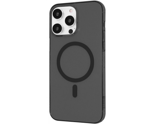 Чохол Proove Crystal Case with Magnetic Ring iPhone 16 Pro black 2003000311020 6901127035460