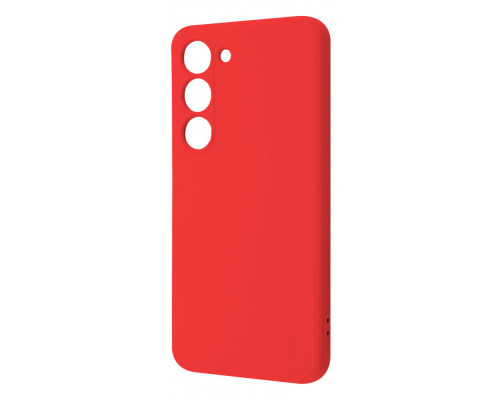 Чохол WAVE Colorful Case (TPU) Samsung Galaxy S23 red