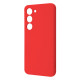 Чохол WAVE Colorful Case (TPU) Samsung Galaxy S23 red