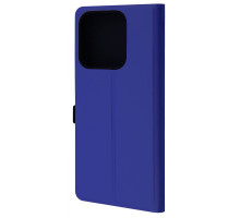 Чохол WAVE Flap Case Realme C61 4G/С63 4G midnight blue