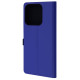 Чохол WAVE Flap Case Realme C61 4G/С63 4G midnight blue