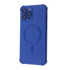 Чохол Silk Touch Case with Magnetic Ring iPhone 12 Pro Max blue