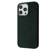 Чохол WAVE Khaki Case with Magnetic Ring iPhone 13 Pro Max green