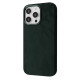 Чохол WAVE Khaki Case with Magnetic Ring iPhone 13 Pro Max green