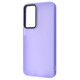 Чохол WAVE Matte Color Case Samsung Galaxy S25 Ultra light purple 2003000204124