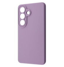 Чохол WAVE Colorful Case (TPU) Samsung Galaxy S26 black currant 2003000281170 6907054333813