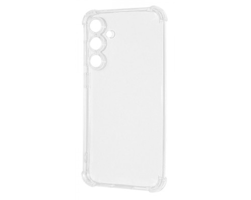 Чохол WXD Силікон 0.8 mm HQ Samsung Galaxy S25 clear 2003000195347