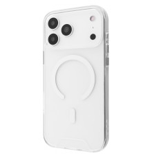 Чохол WAVE Sky Case with Magnetic Ring iPhone 17 Pro Max transparent 2003000257809