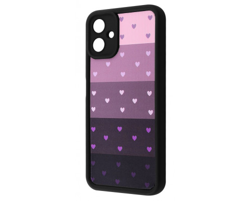 Чохол WAVE Artfull Case Samsung Galaxy A06 little hearts 2003000169034