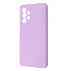 Чохол WAVE Colorful Case (TPU) Samsung Galaxy A53 (A536B) black currant