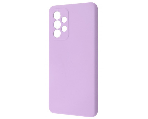 Чохол WAVE Colorful Case (TPU) Samsung Galaxy A53 (A536B) black currant