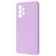 Чохол WAVE Colorful Case (TPU) Samsung Galaxy A53 (A536B) black currant