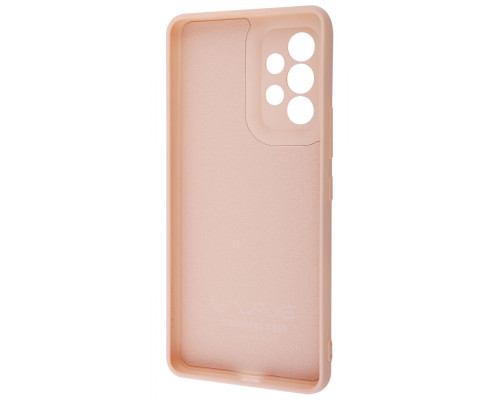 Чохол WAVE Colorful Case (TPU) Samsung Galaxy A53 (A536B) black currant
