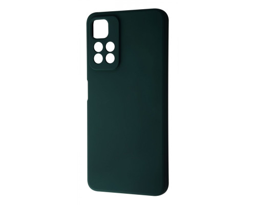 Чохол WAVE Colorful Case (TPU) Xiaomi Redmi 10 forest green